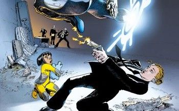 Nu-Men - Tome 2 - Plaisir de découvrir ! 