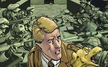 WW2.2. - Tome 6 - Chien Jaune