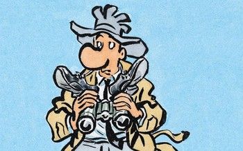 Jack Palmer - Tome 15 - Palmer en Bretagne 