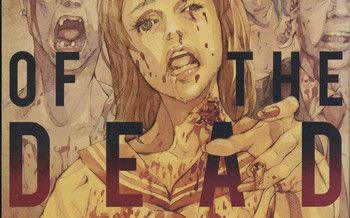 Manga of the dead : Manga déjà mort ?
