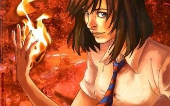 Oksa Pollock - Tome 1 - L'inespérée