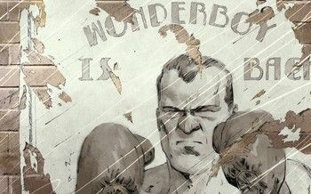 Blue note, les dernières heures de la Prohibition - tome 1