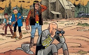 Tuniques bleues (Les) - Tome 57 - Colorado Story 