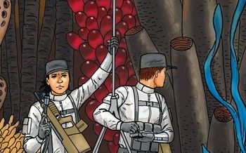 Antarès - Épisode 5 