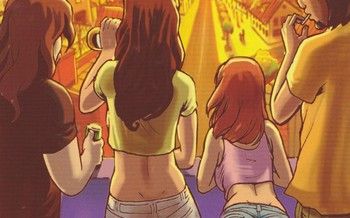 Cercle Intime - Tome 1