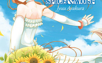 Spice & Wolf - Complete Artworks