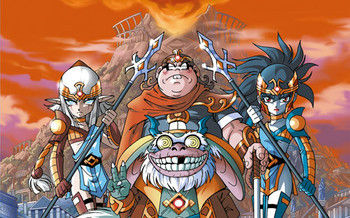 Les Légendaires - Les héros sont éternels ? 