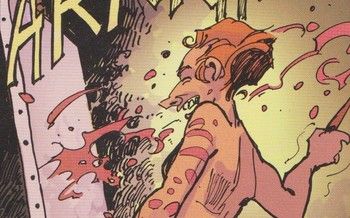 Chimère(s) 1887 - tome 3 - La Furie de St Lazare