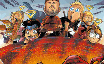 Noob - T8 - Retour à la case départ