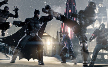Batman : Arkham Origins - Sans originalités ! 