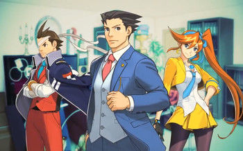 Phoenix Wright : Ace Attorney - Dual Destinies - Test # 2