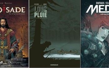 Jean Dufaux, sérial scénariste (partie 1)