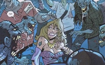 Fanboys vs. Zombies - Tome 2 - Un appétit monstre