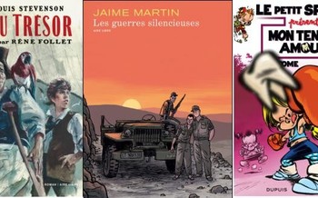 C'était chez Dupuis 