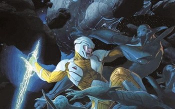 Panini Comics - Un Valiant retour ! 