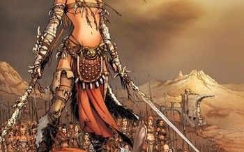 Les femmes en Bande dessinée