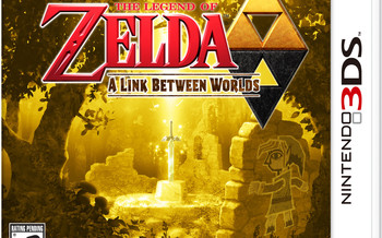 The Legend of Zelda - A Link Between Worlds : Une aventure indémodable
