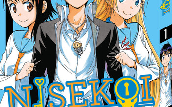 Le Zoom de la semaine : Nisekoi - De la romance dans un monde de brutes