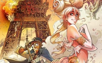 Christophe Arleston, serial-scénariste(1)