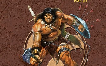 Conan - Intégrale 1982 - Un peau bête ? 