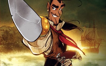 Dupuis en Janvier : Crotales et Les Campbell