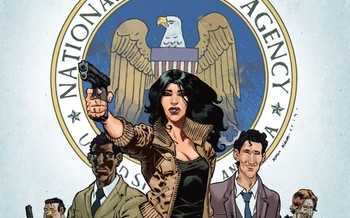 NSA - tome 1 - L'oracle