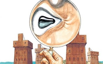 Eurêka - Mais c'est bien sûr Archimède !