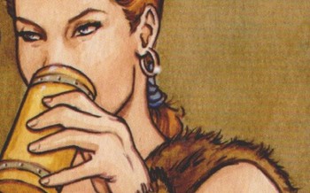 Orgies Barbares - tome 1