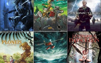 Les Soleil de Janvier