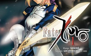 Le Zoom de la semaine - Fate/Zero