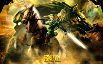 Je joue pour la première fois à Zelda