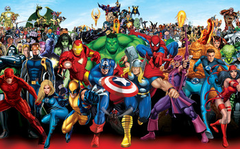 Marvel Heroes - C'est l'heure de cogner ! 