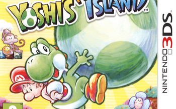 Yoshi's New Island - Terre en vue !
