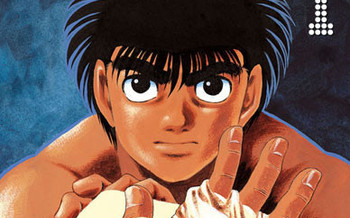 Ippo, la défense suprême - Trio de champions