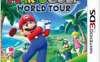 Mario Golf World Tour ! La coupe du monde avant l'heure ! 