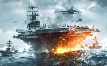 Battlefield 4 : Naval Strike - In the Navyyyy ! 