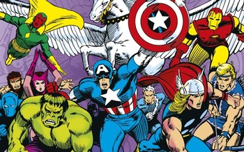 Avengers - Intégrale 1972 - Mi-super figue, mi-super raisin ! 