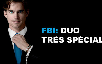 FBI : Duo très spécial