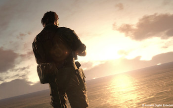 E3 - Metal Gear Solid V: The Phantom Pain en vidéo