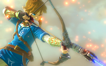 E3 - Legends of Zelda Wii U en trailer