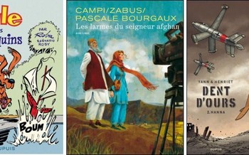 Dupuis d’avril et de mai