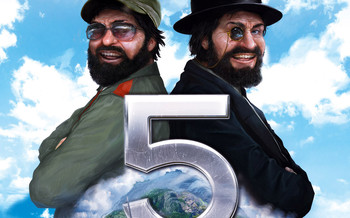 Tropico 5 : Kim, Fidel et Augusto sont sur une île…