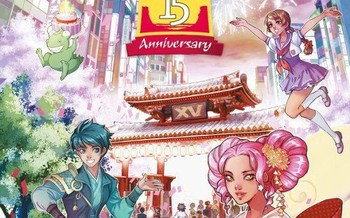 Road to Japan Expo (8) - nobi nobi! multiplie les auteurs !