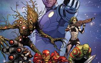 Panini Comics - Iron Man s'invite partout ! 