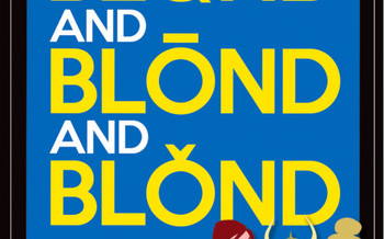 Blond Blond and Blond