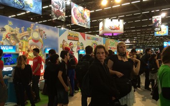 Japan Expo 2014 - Les Aventures de Melo (3) Le vendredi