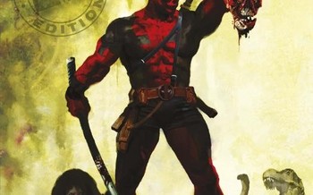 Panini Comics - Wolverine, Deadpool et la Red Team voient rouge ! 