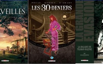 les séries-concept en veux-tu en voilà !