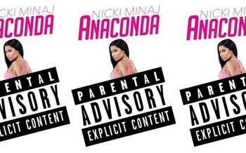 Décryptage d'Anaconda de Nicki Minaj