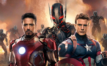 Avengers 2 : Iron Man face à Ultron dans le teaser !